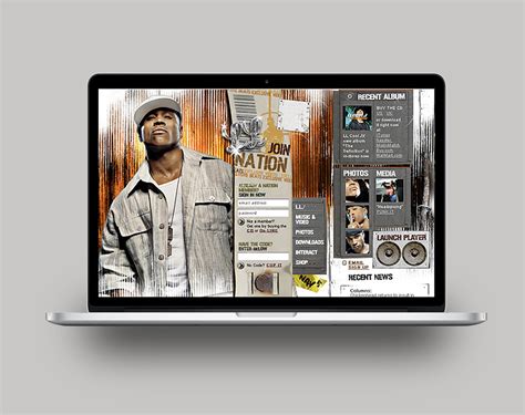 ll cool j website